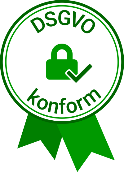 DSGVO konform