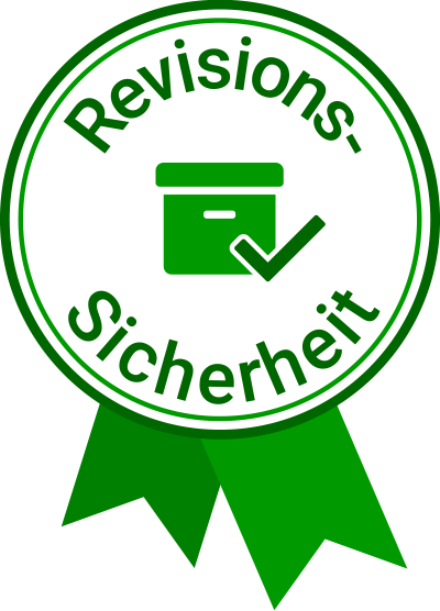 Revisionssicherheit